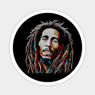 Bob Marly Magnet